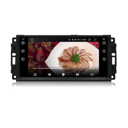 32GB Android 12 4G LTE Car Radio GPS Navigation for Dodge Magnum (2008–2009)