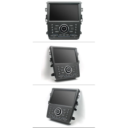 Set of 1 Car Stereo Radio for Ford Fusion Mondeo (2013–2018) 9" Android 12