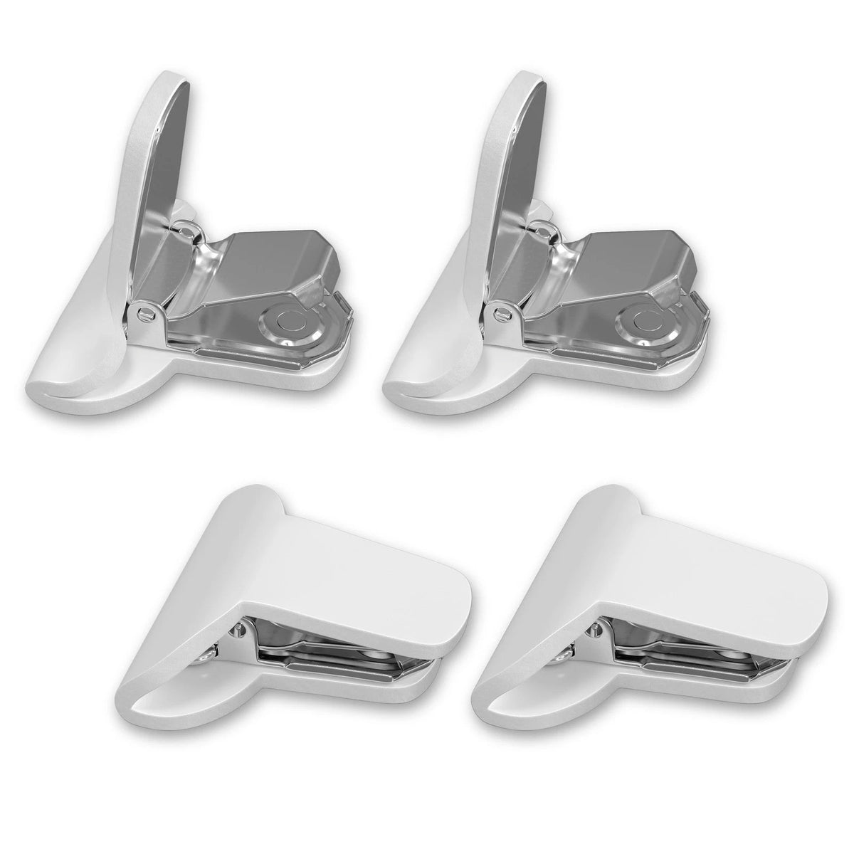 4-Pack Comforter Clips for Duvet Covers