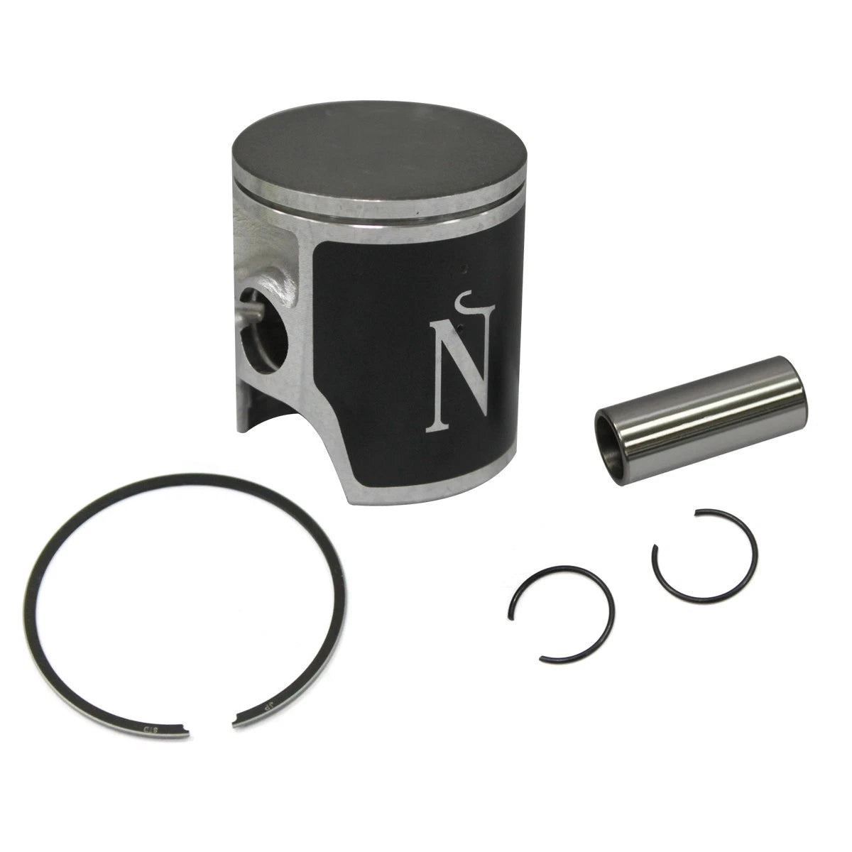 Namura .020 Over Bore Piston Kit for Honda CR80R & CR80RB (1986–2002) NX-10080-2