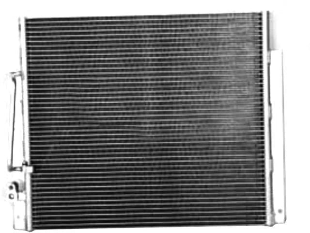 A/C Condenser for Isuzu i280 (2006) 95397DRRS
