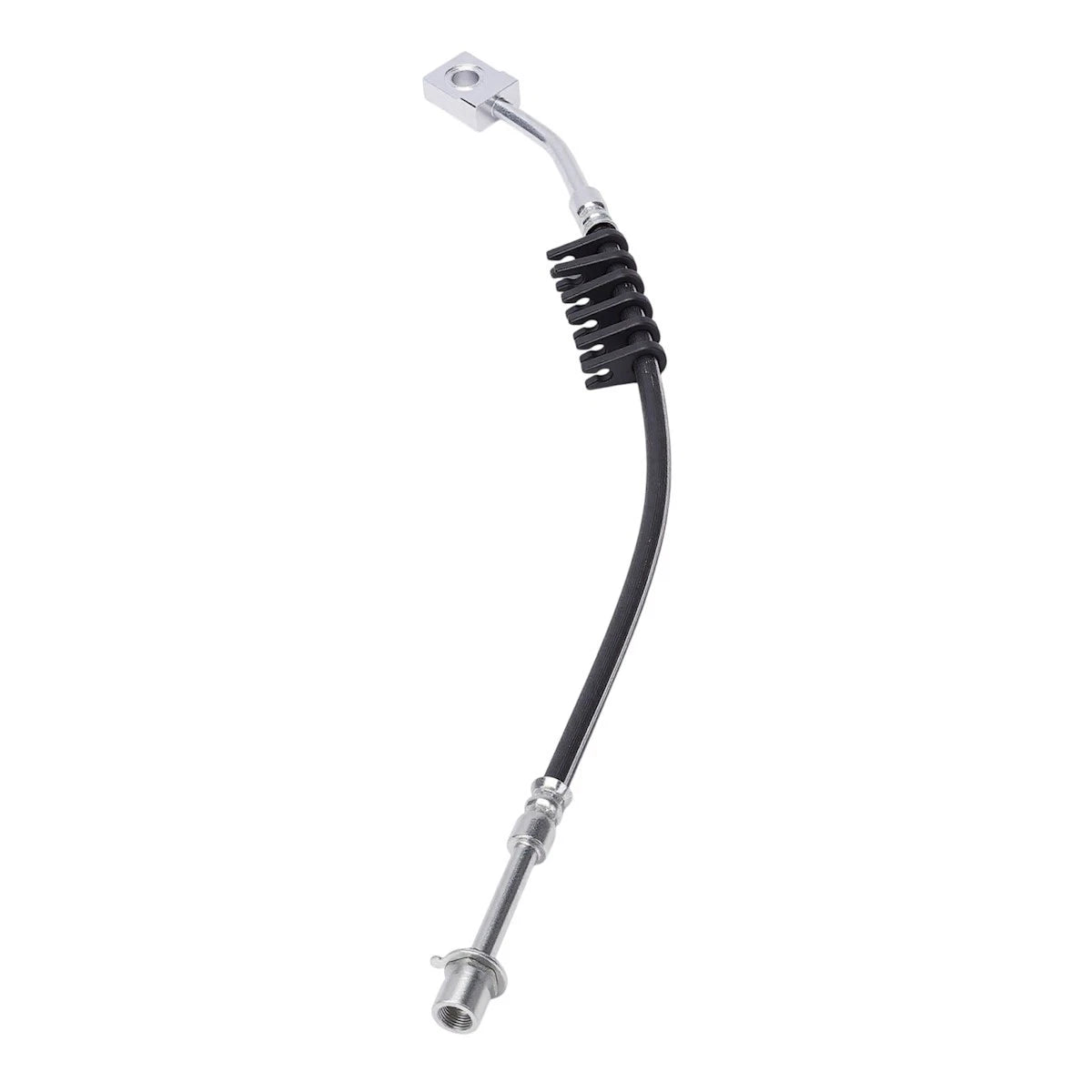 Brake Line Rear Driver Left Side for Chevy C5500 Kodiak Topkick (2004–2009) - 17982197, 2209008, H620332, 10369363, 15073629