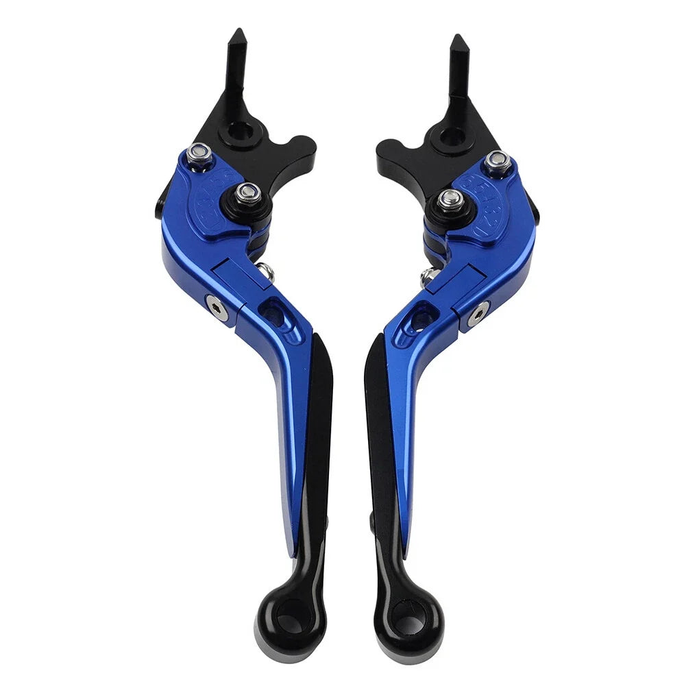 Brake Clutch Levers for Kawasaki Ninja 650R ER6F ER6N (2006–2018)