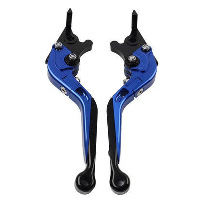 Brake Clutch Levers for Kawasaki Ninja 650R ER6F ER6N (2006–2018)