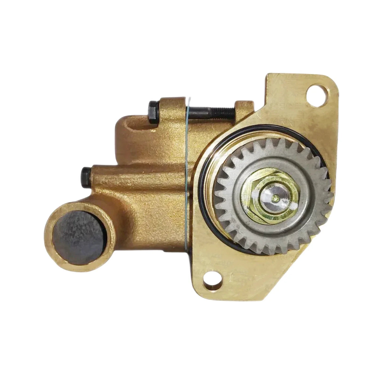 Raw Water Pump for Yanmar 6LP-DT, 6LP-ST, 6LPA-STP2, 6LP(A)-DTE(P), 6LP(A)-STE(P)