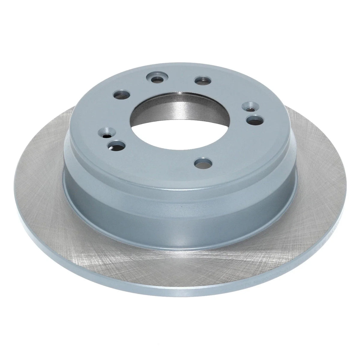 Set of 2 DuraGo Rear Rotors & Akebono ProACT Ceramic Pads for Elantra Tucson (2011–2023)
