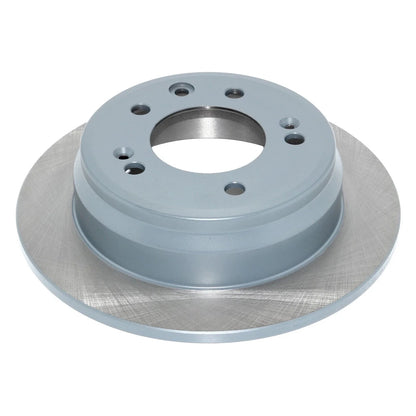 Set of 2 DuraGo Rear Rotors & Akebono ProACT Ceramic Pads for Elantra Tucson (2011–2023)