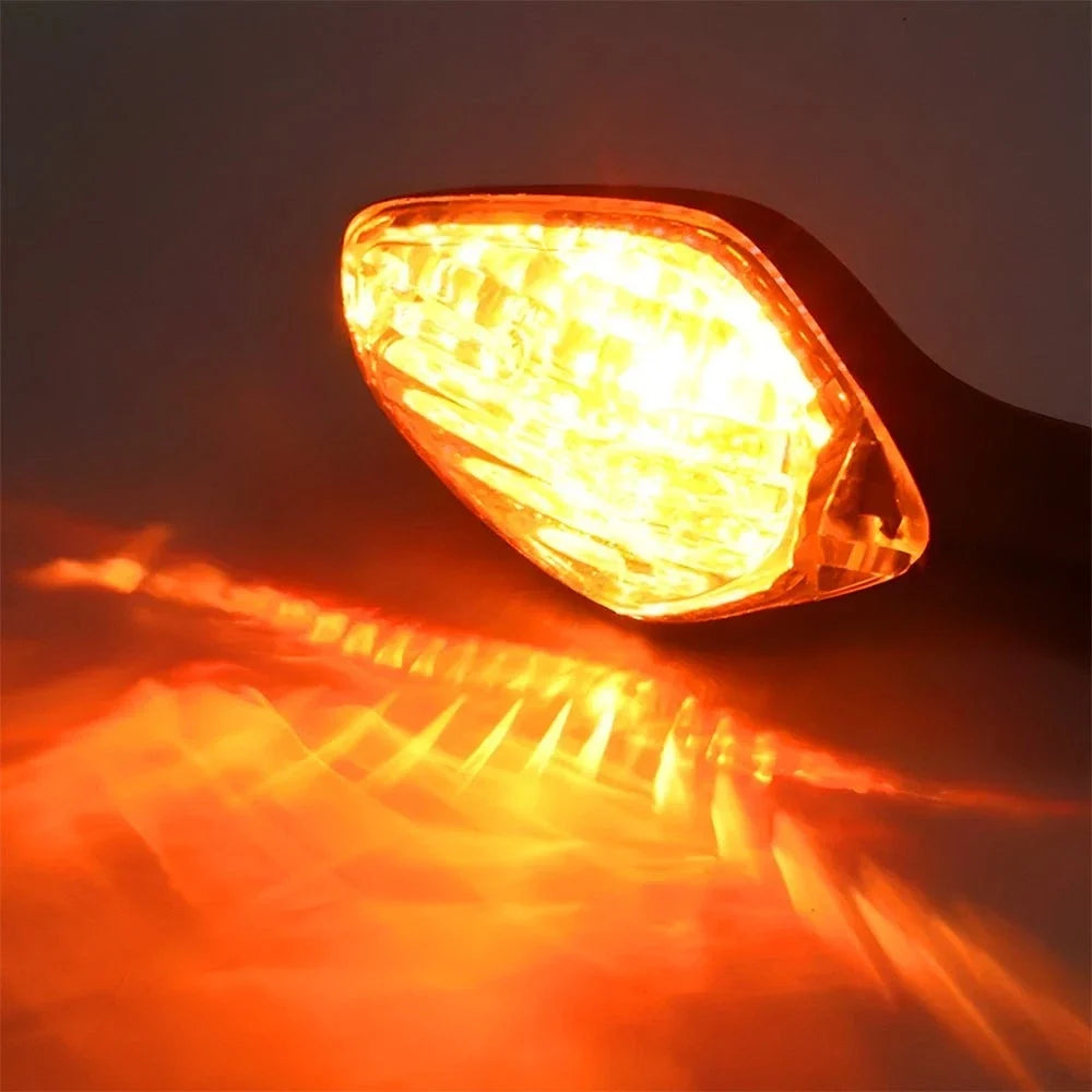 Turn Signal Lights for Honda CMX 300 CMX500 Rebel CRF250L Grom MSX 125 (2017–2023)