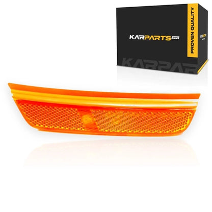 Side Marker Light for Jeep Grand Cherokee (2022–2023) CH2550138, CLX-M0-USA-RJ10450004A-CL360A71