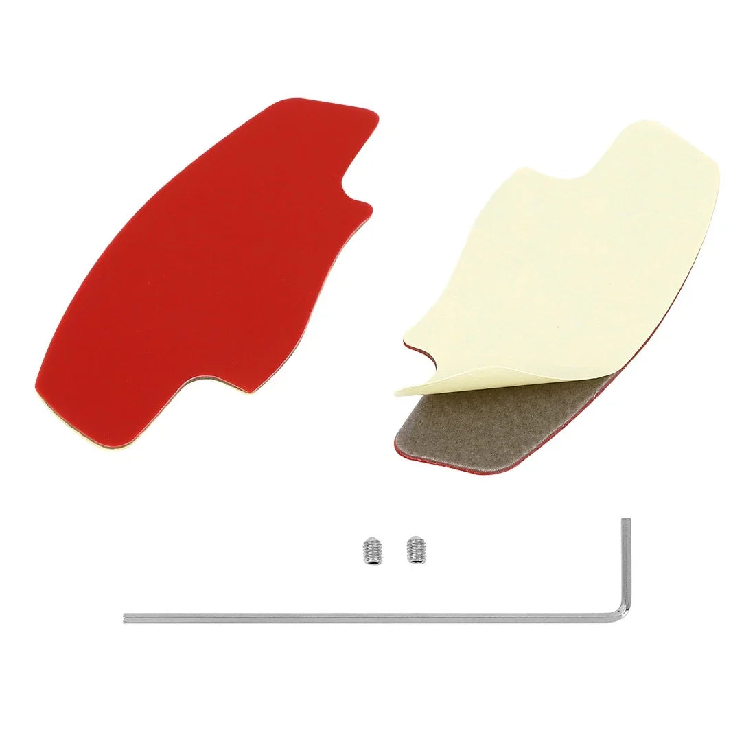 Pair Aluminum Alloy Steering Wheel Shift Paddle for Honda Civic 