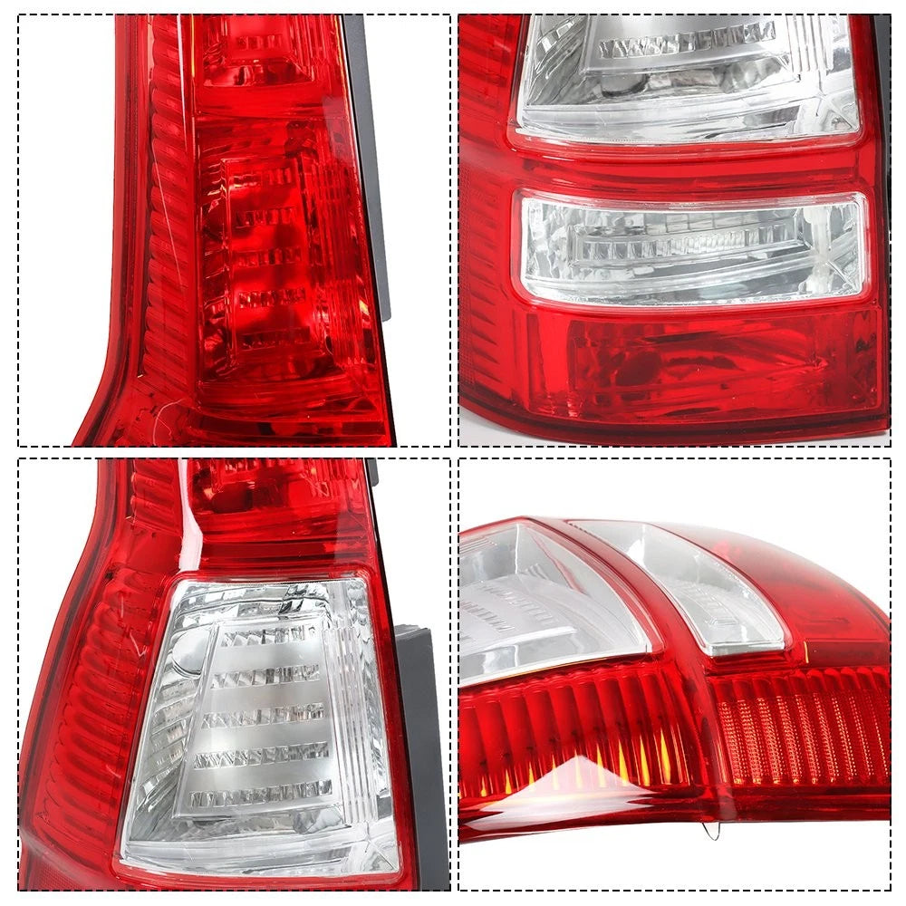 Tail Light for Honda CR-V 2007–2011 (BCK97955K) Left/Driver Side Halogen