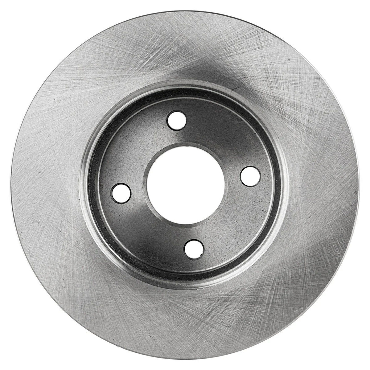 Front Rotor and Pad Set for Chevrolet Cobalt, Saturn Ion, Pontiac G5
