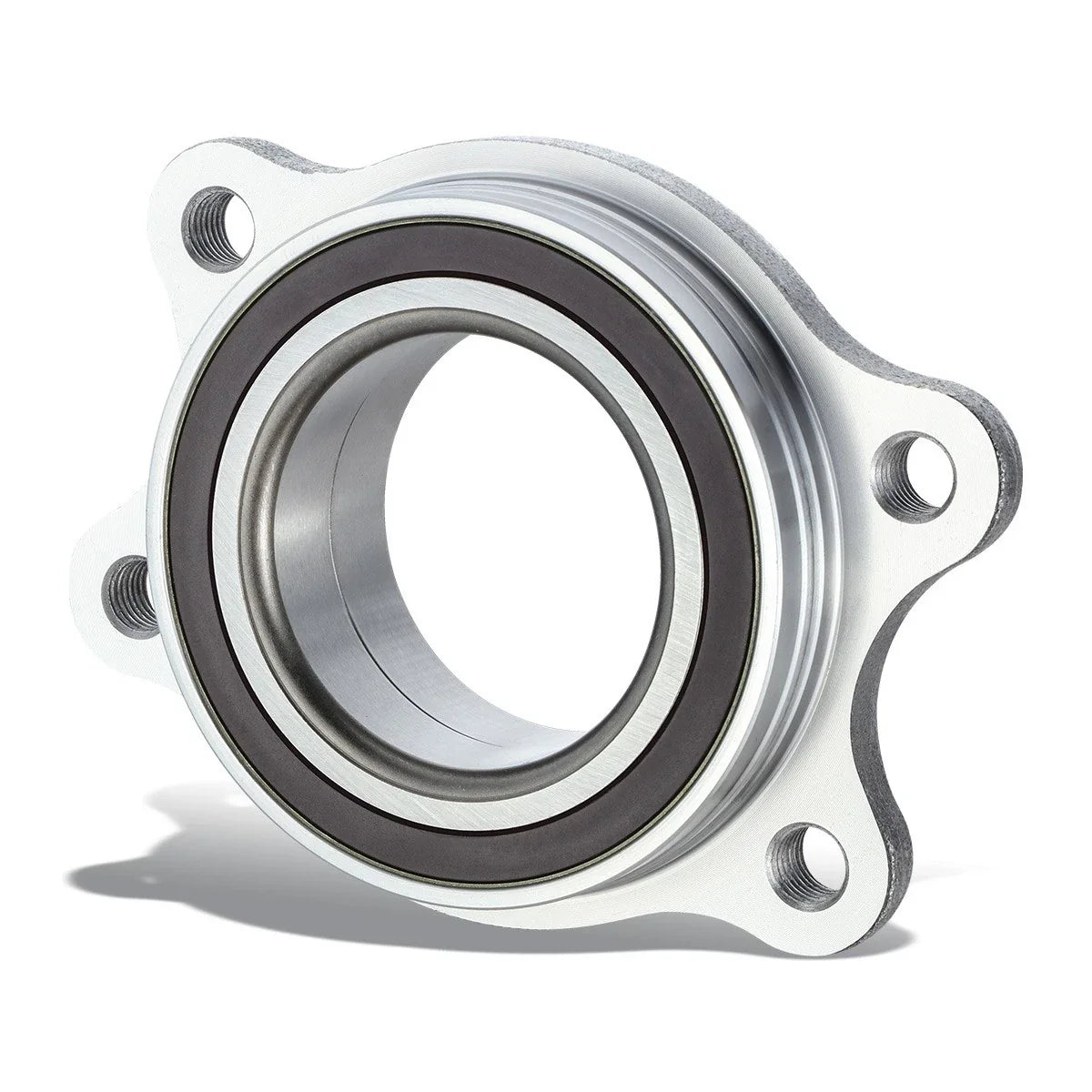 Set of 2 Wheel Bearings & Hubs for Audi A4 A6 A7 A8 RS5 S6 Q5 (2007–2018)