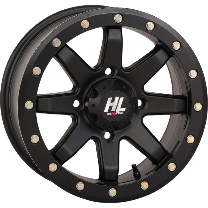 Beadlock Wheel Set of 2 for High Lifter HL9 (14x7) - 14HL091457