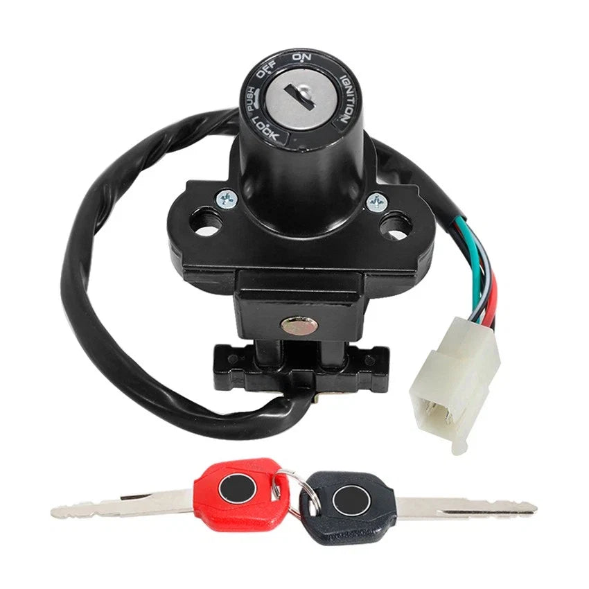 Ignition Key Switch Lock Set for Honda CB500 (2013–2014) / CB750 F2 (2002–2010)