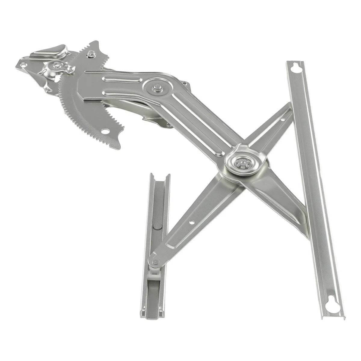 Window Regulator Front Driver Left for Dodge Ram 3500 4500 5500 (2003–2010) 18041758, 55275599AC, 740422