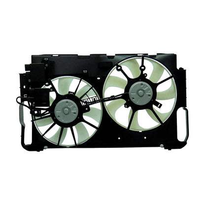 Cooling Fan Assembly for Lexus NX300 NX200t (2016–2017) 18024559, 624500