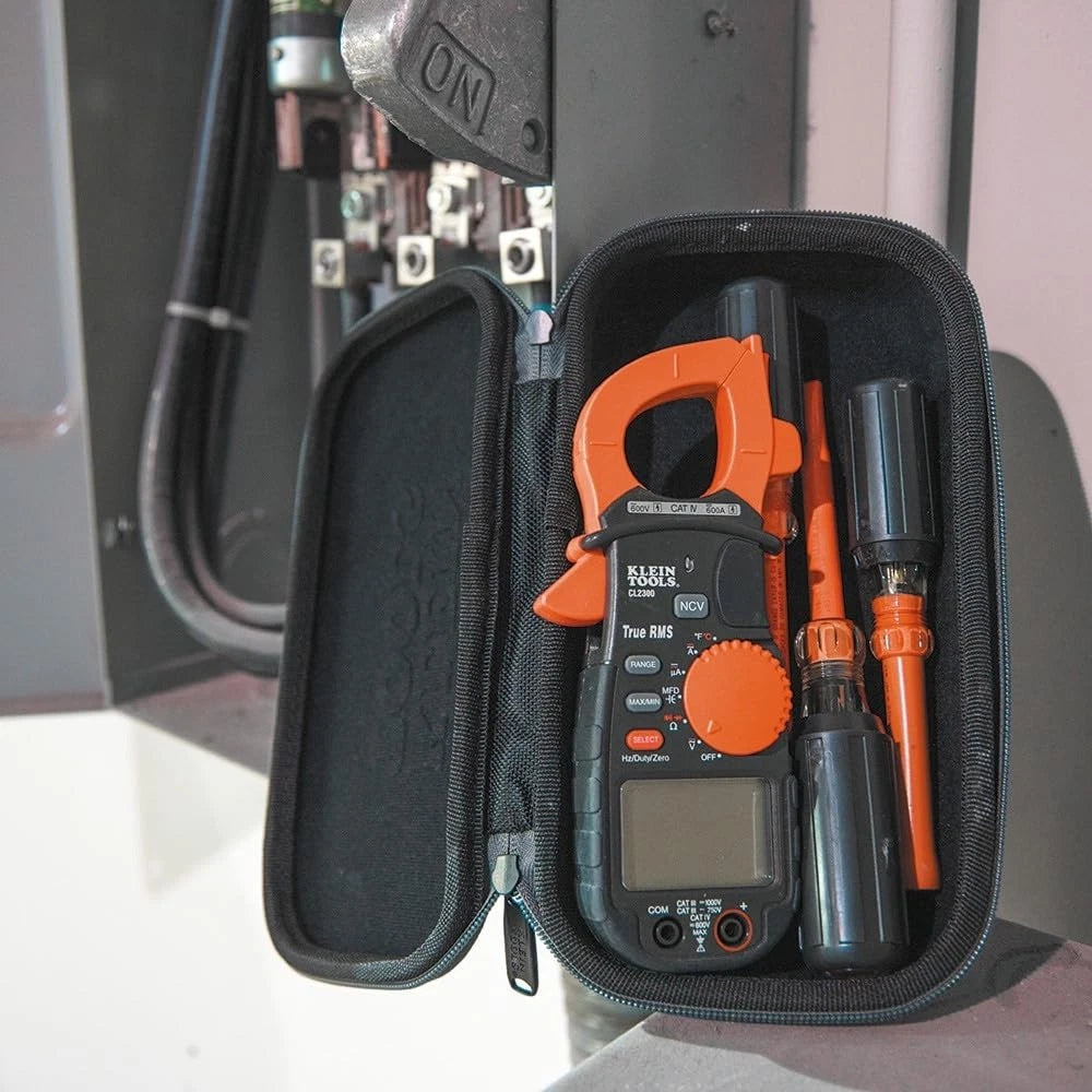 Hard Case for Klein Tools Tradesman Pro (Large, Black)