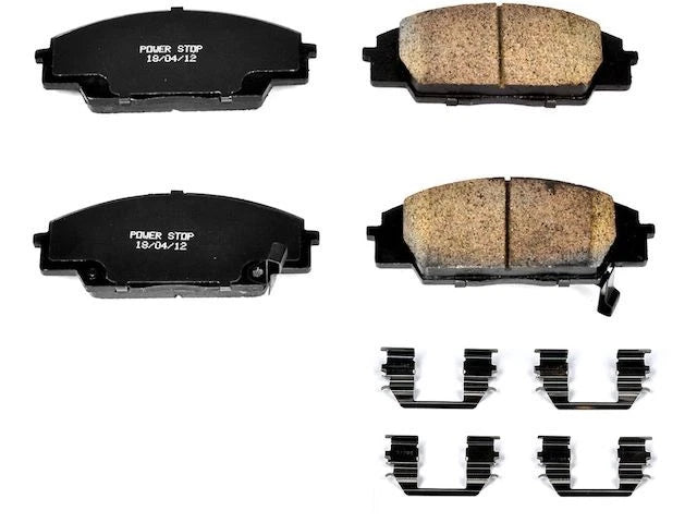 Brake Pad Set Front for Honda S2000 (2000–2009) 95368CJTS