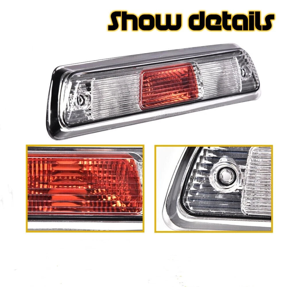 Rear Third Brake Light for Ford F-150 (2009–2014) J-02BLA1203AWT