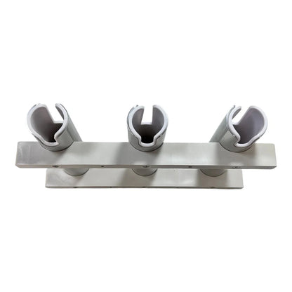 Fishing Rod Holder Assembly for Jif Marine JIF82FR (Aluminum)
