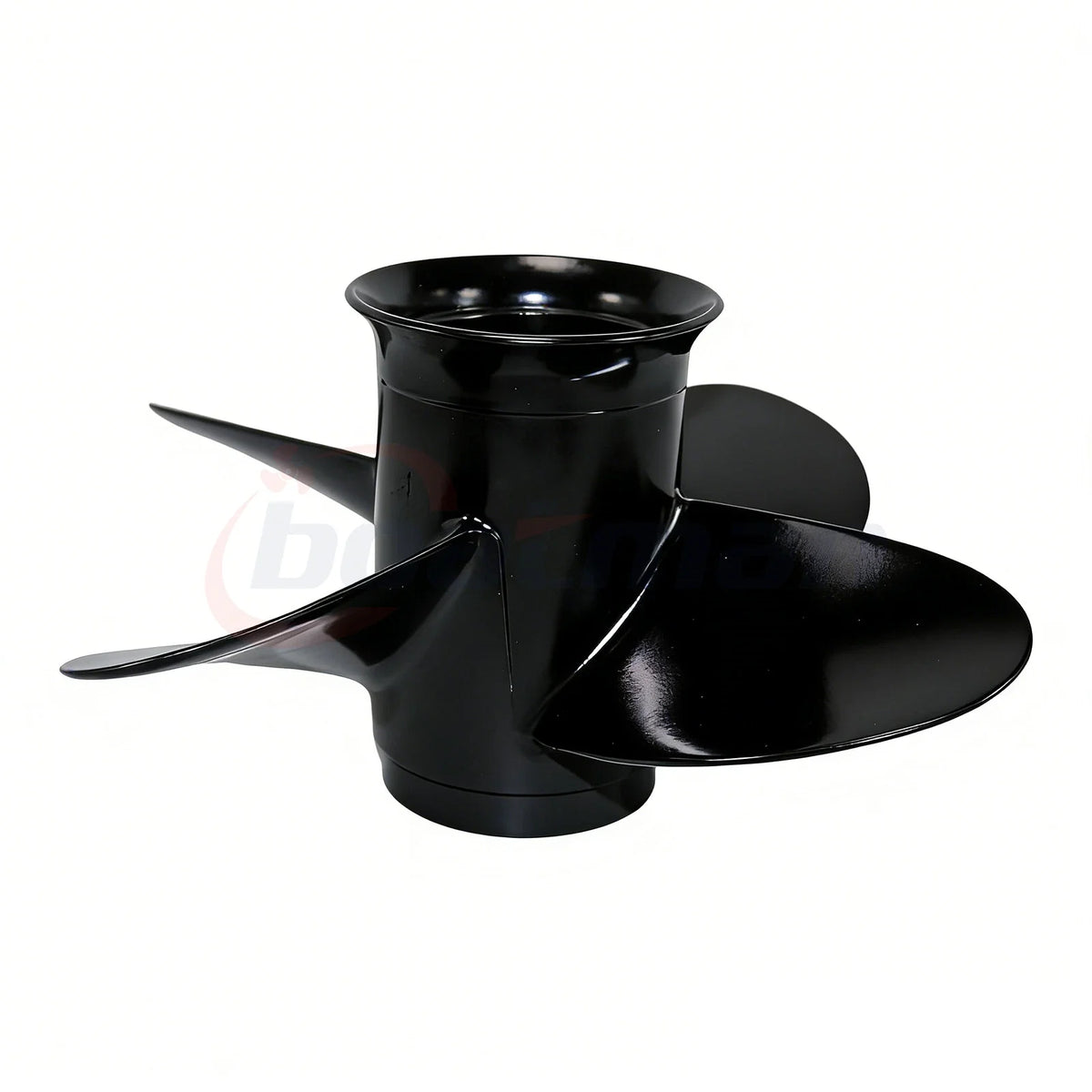 Aluminum Propeller 9.25 X 10 for Suzuki Outboard 8-20hp (4 Blades, 10 Tooth)