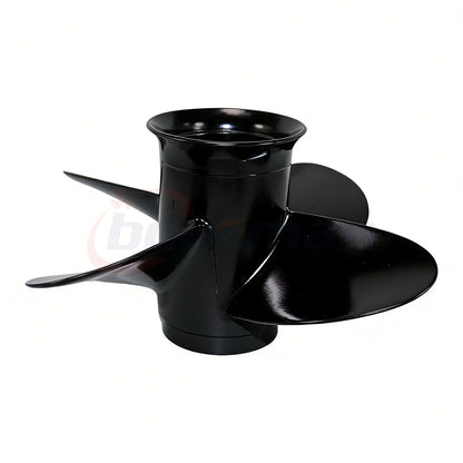Aluminum Propeller 9.25 X 10 for Suzuki Outboard 8-20hp (4 Blades, 10 Tooth)
