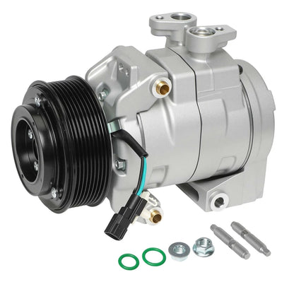 A/C Compressor for Ford F-250 Super Duty (2017–2019) 18016277, CO29337C, HC3Z19703A