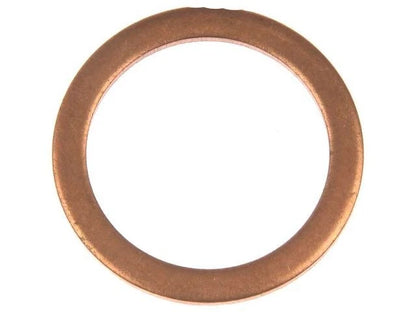 Oil Drain Plug Gasket for Porsche Carrera GT (2004–2005) 44283ZFXC