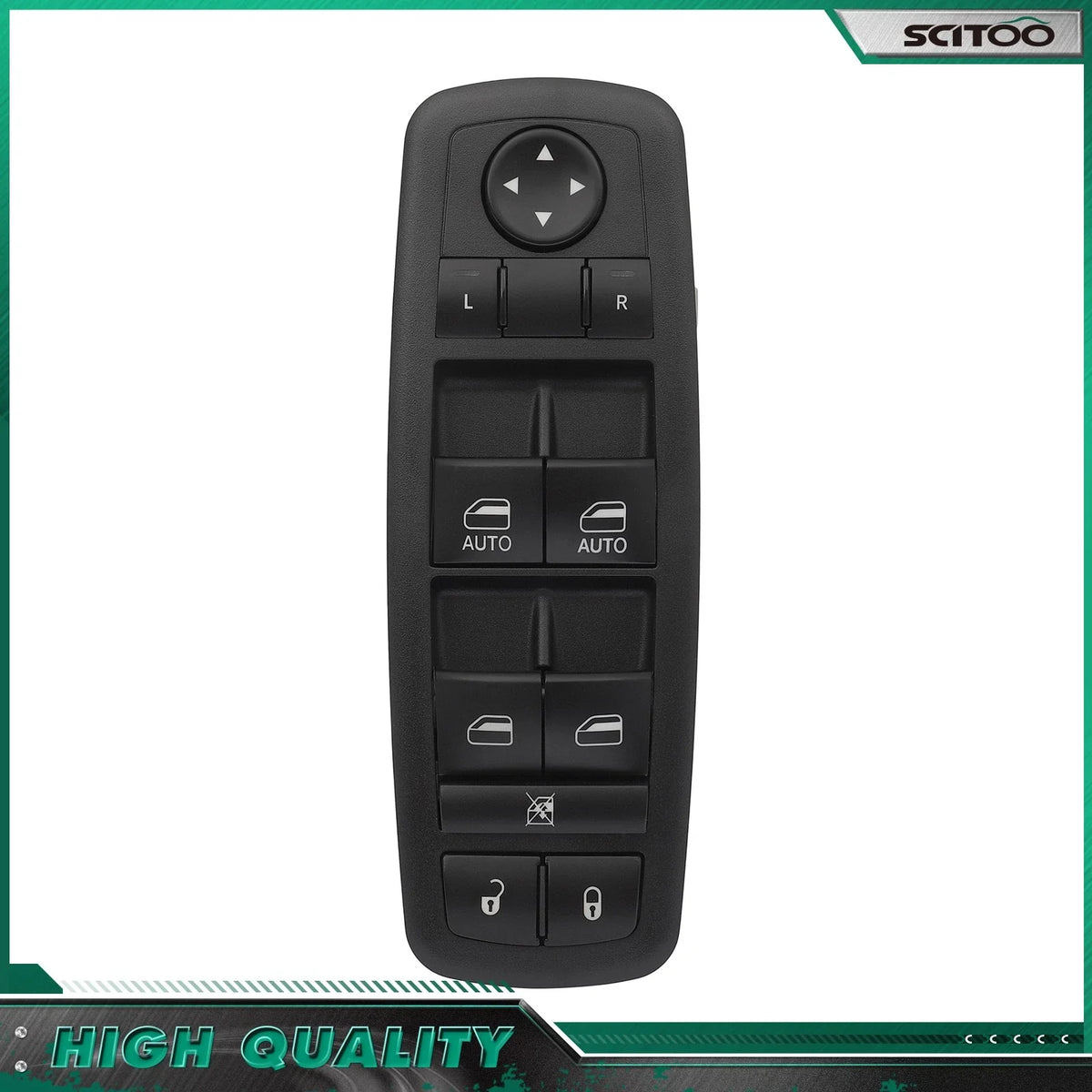 Power Window Switch for Chrysler 300 Dodge Charger 3.6L (2015–2023)