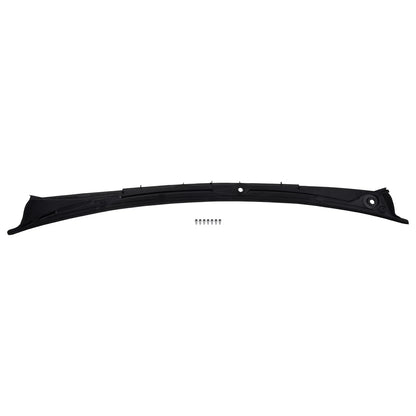 Windshield Wiper Cover Vent Cowl for BMW 3-Series E46 (1999–2006) 51718232894