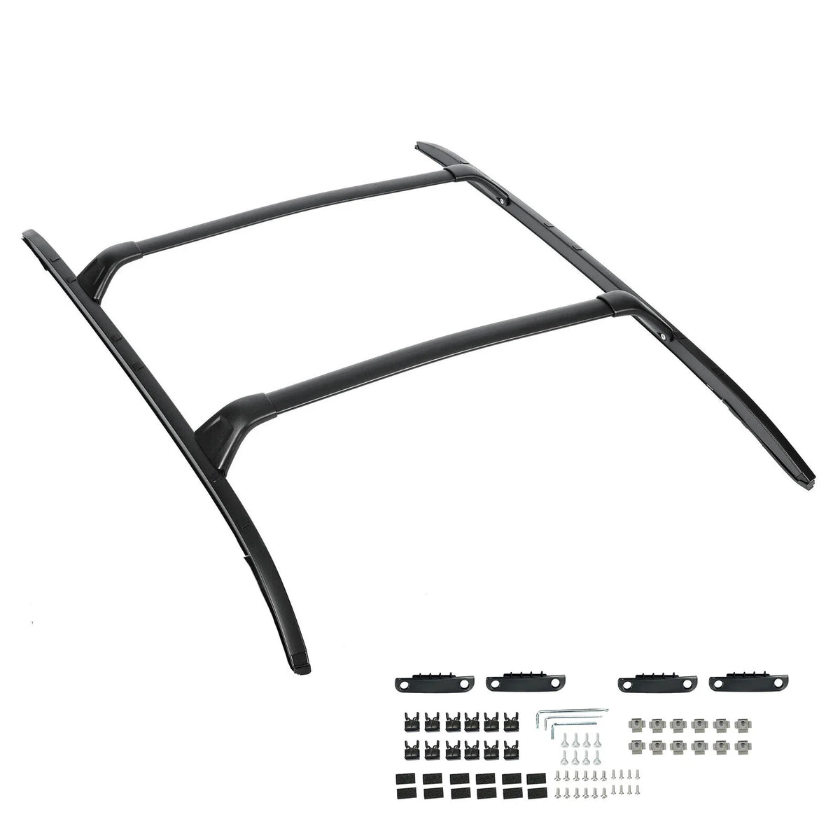Set of 2 Roof Racks Cross Bars for Mazda CX-5 (2017–2025) Aluminum