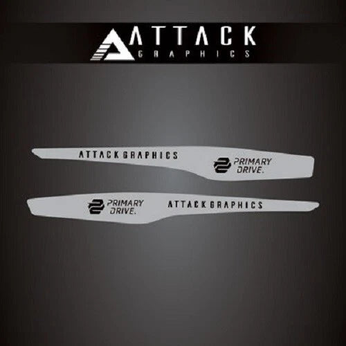 Renegade Swing Arm Decal for Attack Graphics (207-126-0012)