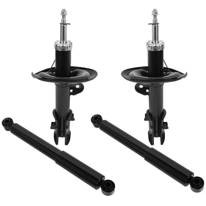 Set of 4 Struts Shocks Absorbers for Kia Sedona Hyundai Entourage (2006–2014)