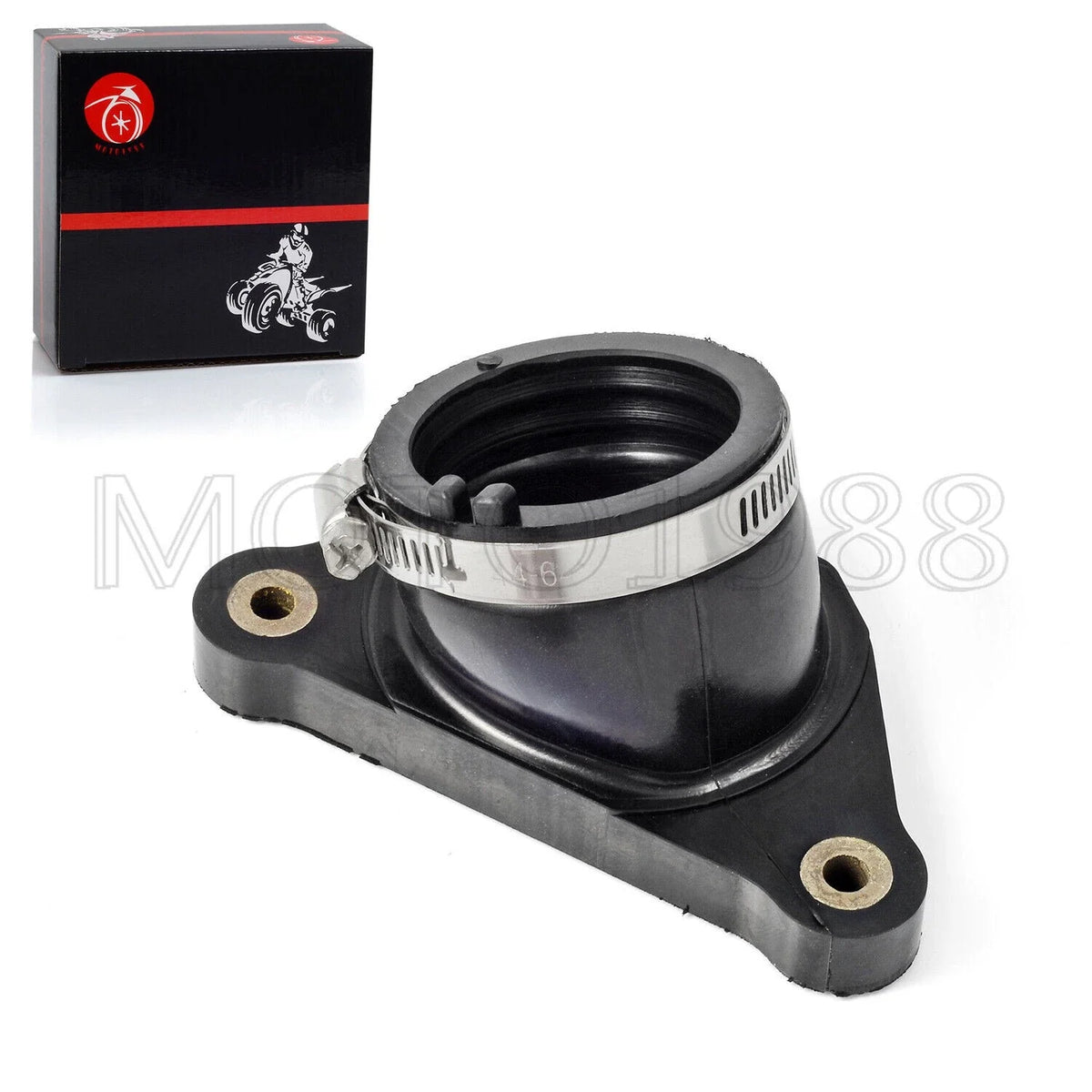 Carburetor Intake Manifold Boot 16211-MN1-671 for Honda XR600R (1988–2000)