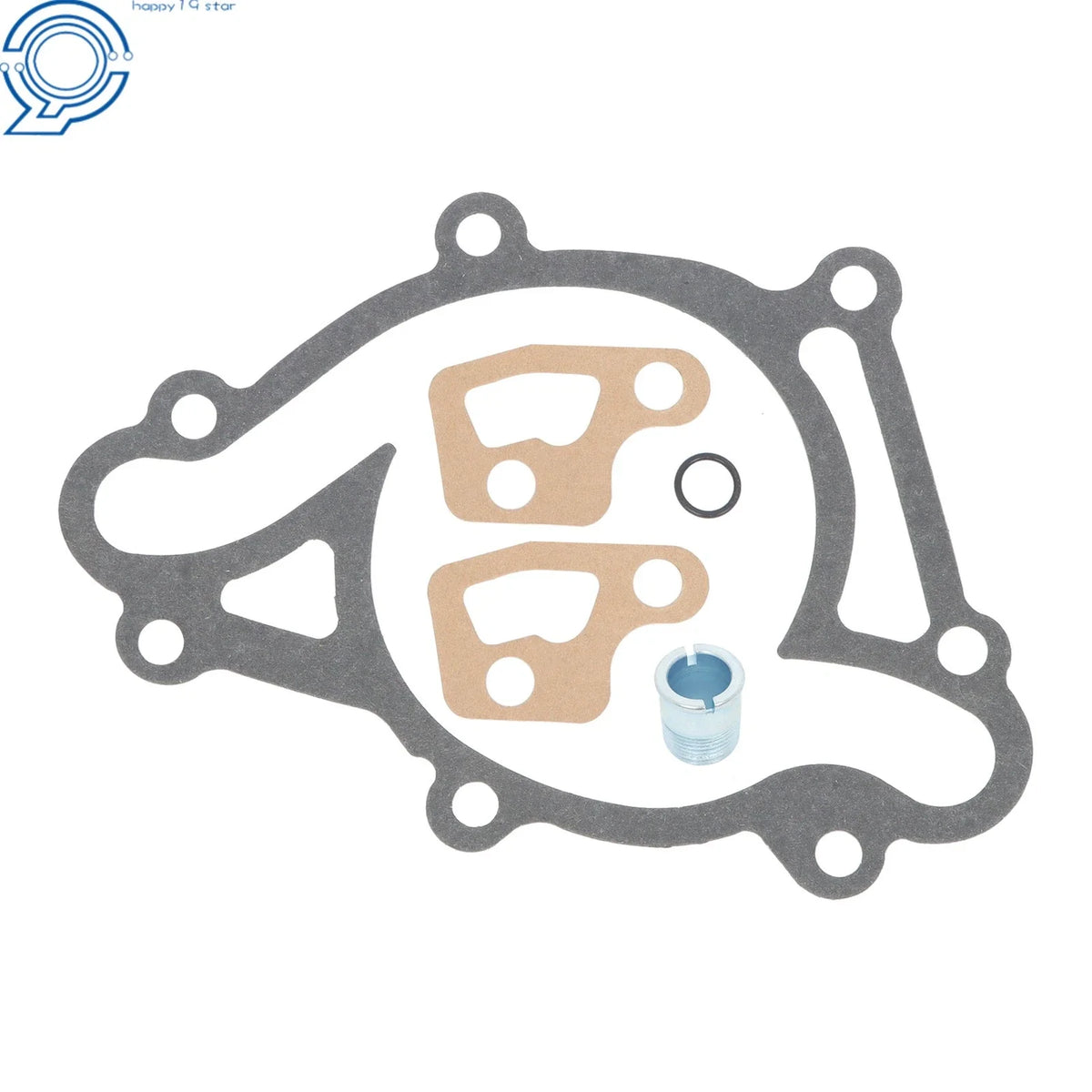 Timing Chain Kit with Oil Water Pump for Dodge Dakota Ram 1500 (1993–2003)