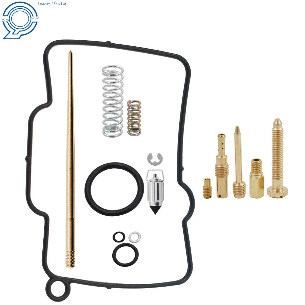 Carburetor Repair Kit for Kawasaki KX250 (2000–2004)