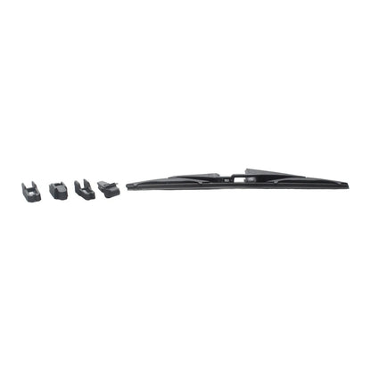 Set of 3 Michelin Optimum+ Ceramic Beam Wiper Blades for Mazda (2010–2013)