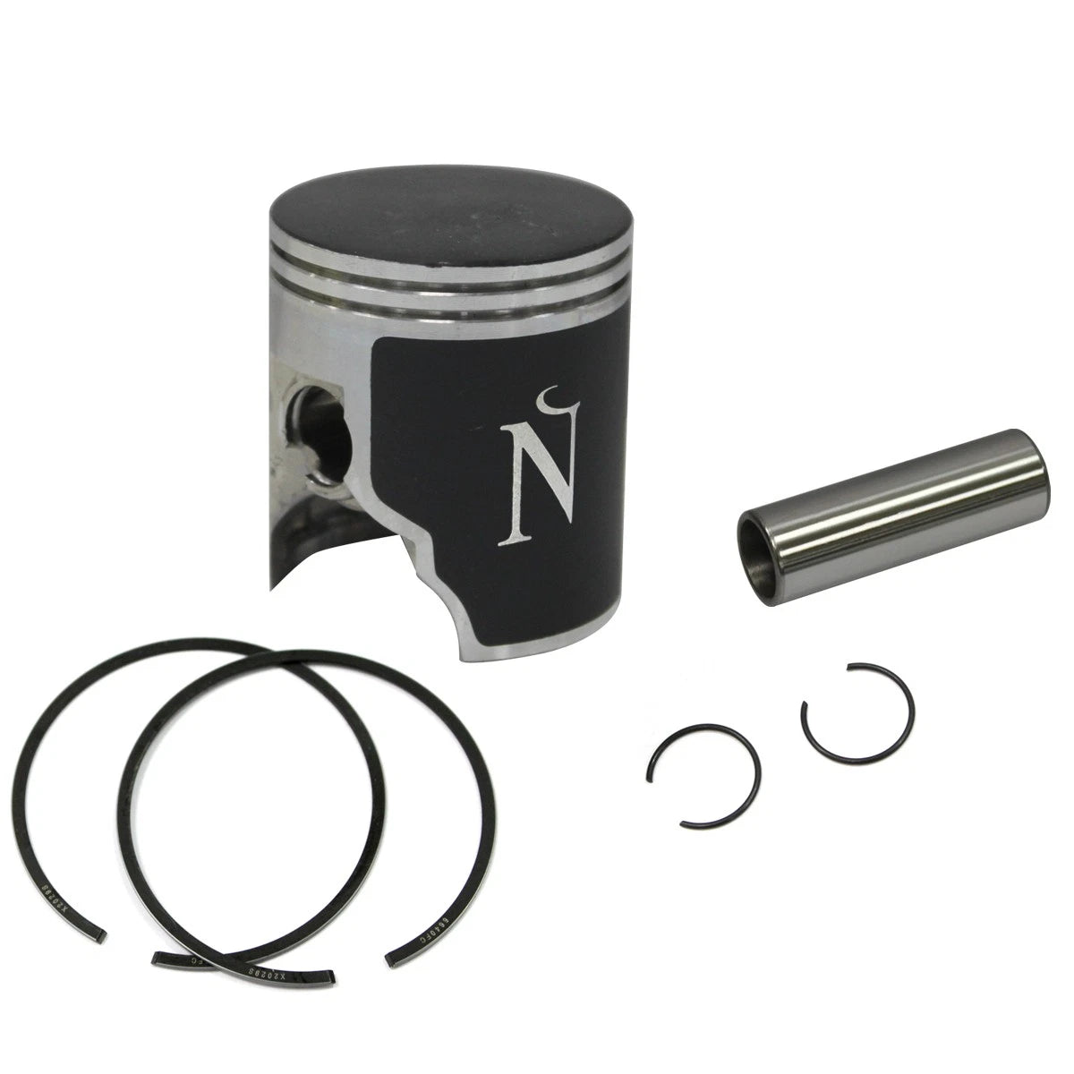 Namura Standard Bore Piston Kit Size C 42.97mm for Suzuki RM60 (2003) NX-20060-Csuz
