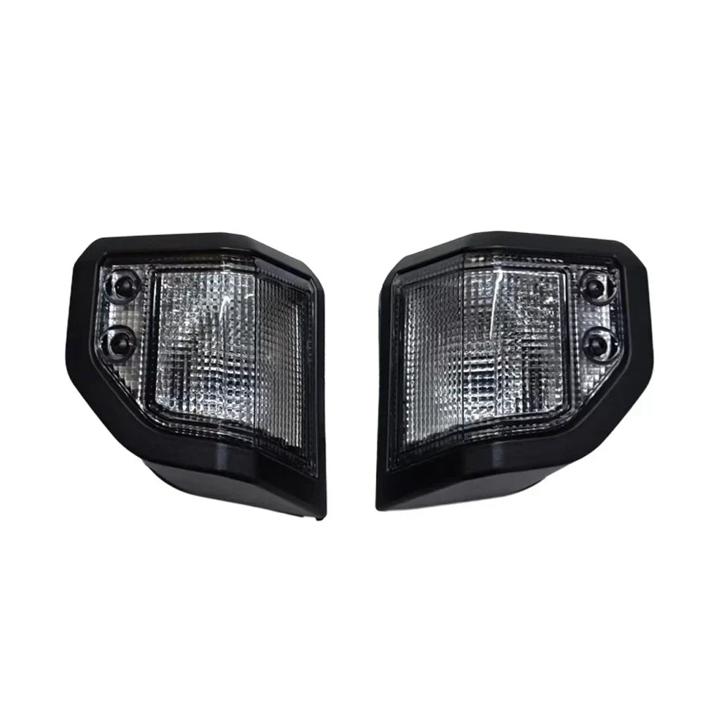 Clear Front Corner Signal Light for Toyota Land Cruiser 70 Series