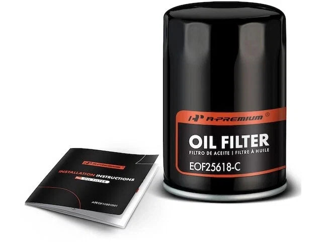 Engine Oil Filter for Jaguar XJR (1998–2005) FJ423KN