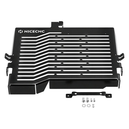 Radiator Guard Bracket Kit for Yamaha Tenere 700 (2019–2024)