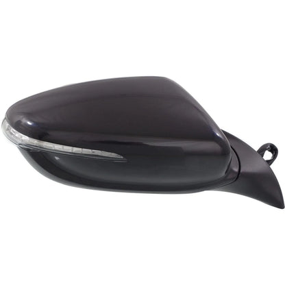 Heated Right Side Mirror for Kia Forte Sedan (2010–2018)