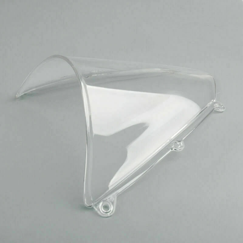 Windshield Double Bubble for Honda CBR600RR (2007–2012) WIN-H102-Clear