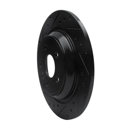 Brake Rotor Rear for Volvo V70 (2008–2010) ALX-PAU-DF-633-27035L-CLA4