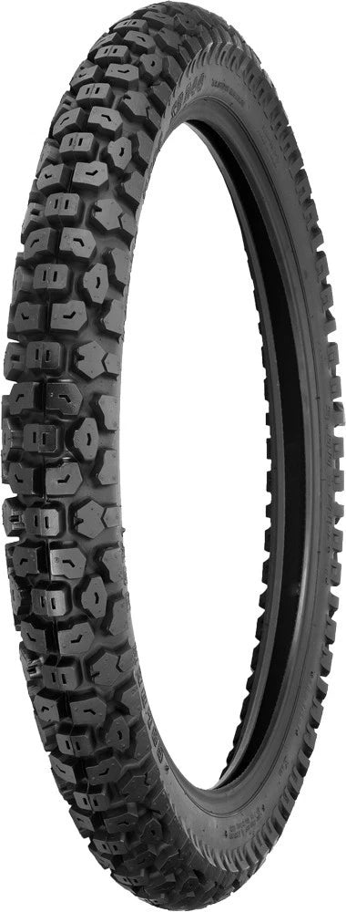 Shinko SR244 2.75-14 Tire for Dual Sport (Universal)