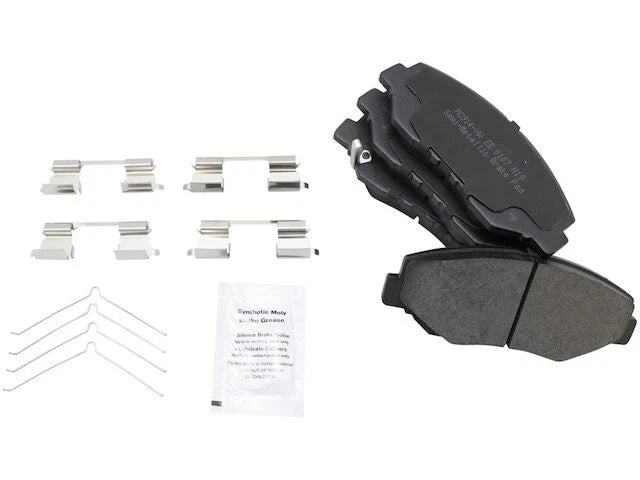 Brake Pad Set Front for Honda CR-V (2002–2006, 2012–2016) 86623WRJF