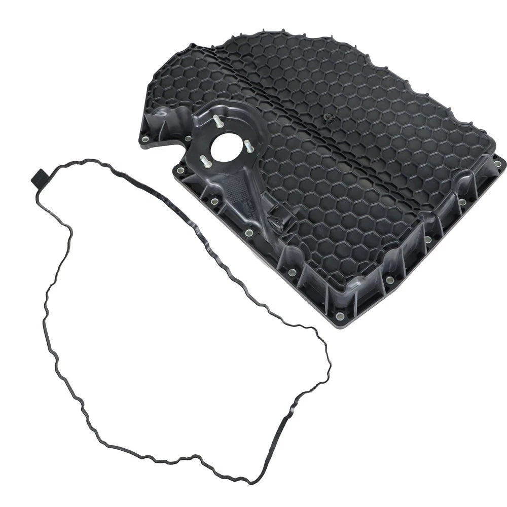 Lower Engine Oil Pan for Audi A3 S3 TT Volkswagen Golf (2015–2019) 06K103600R, 06K103600D, 06K103600AE