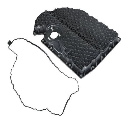 Lower Engine Oil Pan for Audi A3 S3 TT Volkswagen Golf (2015–2019) 06K103600R, 06K103600D, 06K103600AE