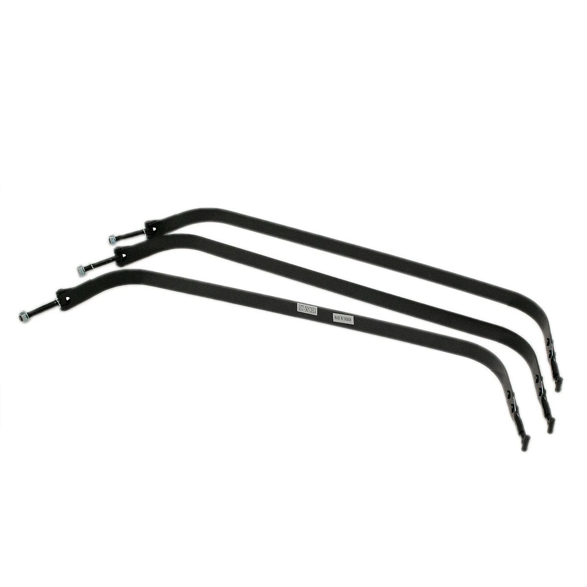 Set of 3 Fuel Tank Straps for E450 E350 E250 E550 (1998–2010) IST5029-3